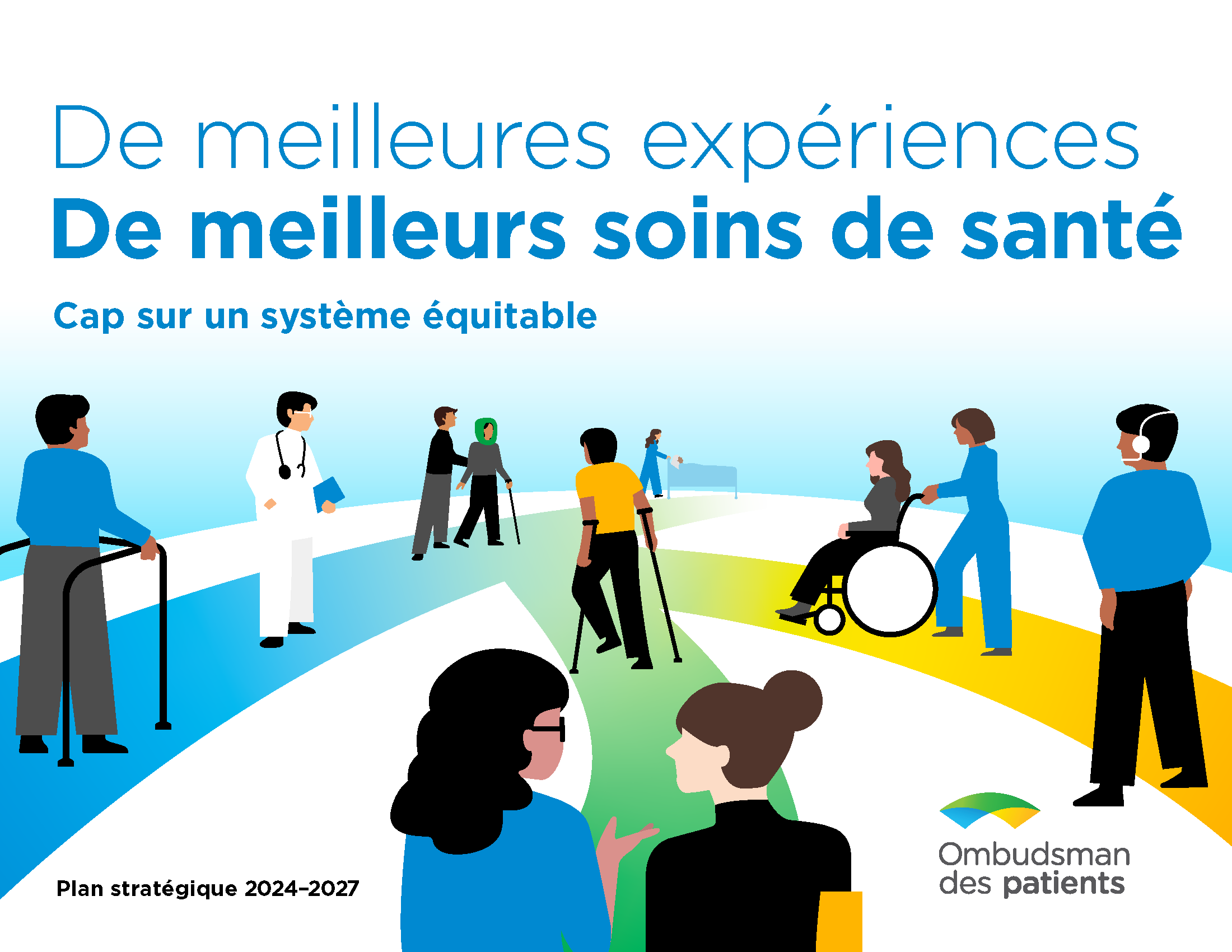 Lien vers Plan stratégique 2024-2027 Lien vers Plan stratégique 2024-2027