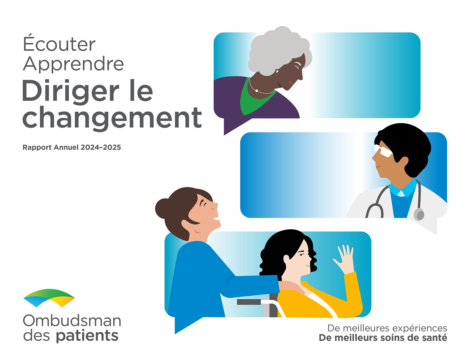 Lien vers le rapport de la huitième année 2022/23 Affiche du rapport de huitième année 2024/25